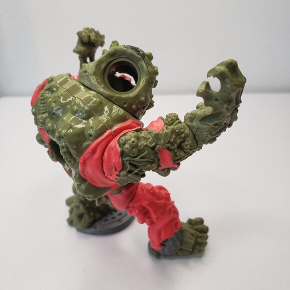 1990 Muckman Playmates Vintage Teenage Mutant Ninja Turtles TMNT Action Figure - Picture 7 of 14